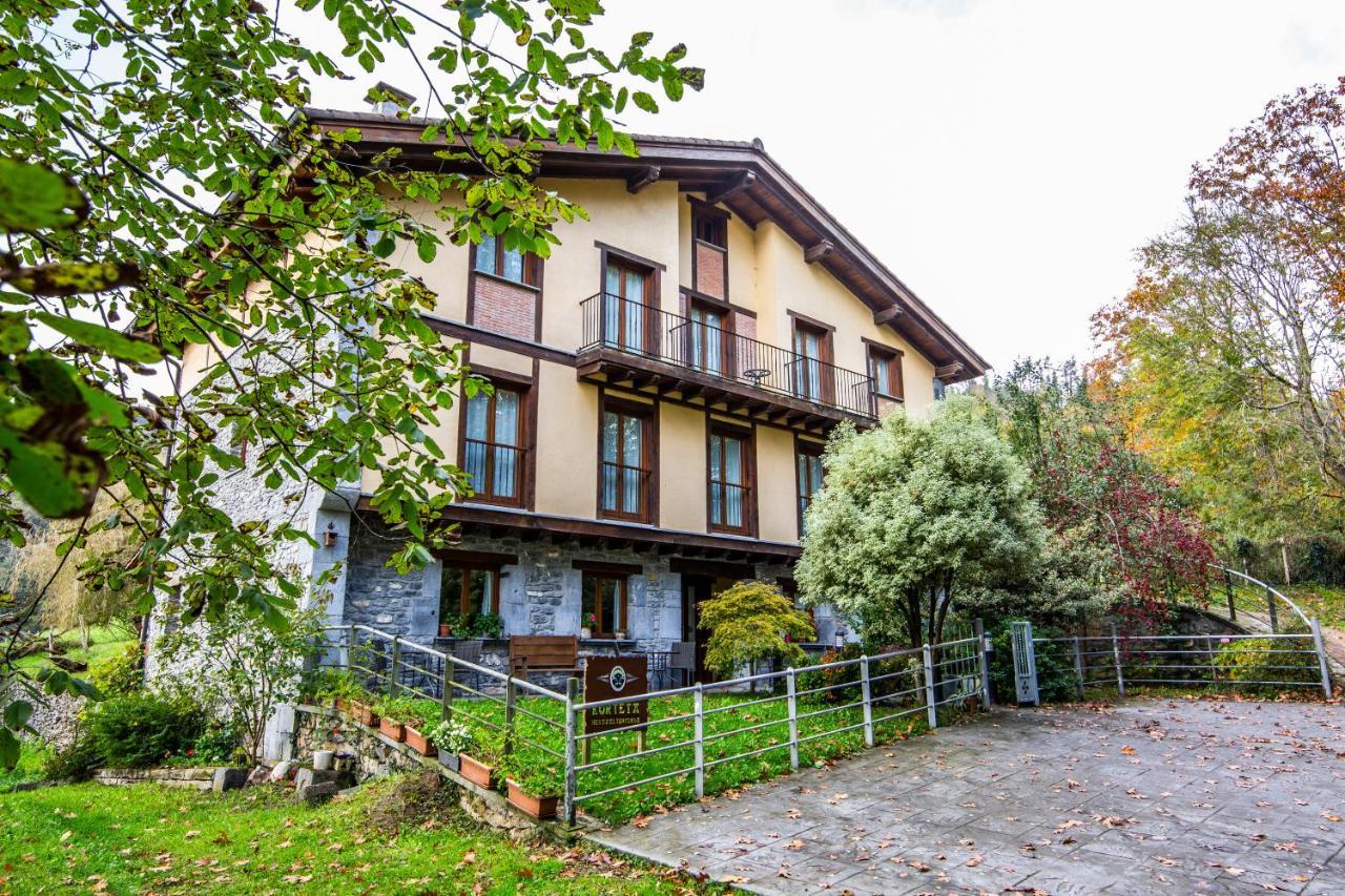 Casa Rural Korteta Tolosa  Esterno foto