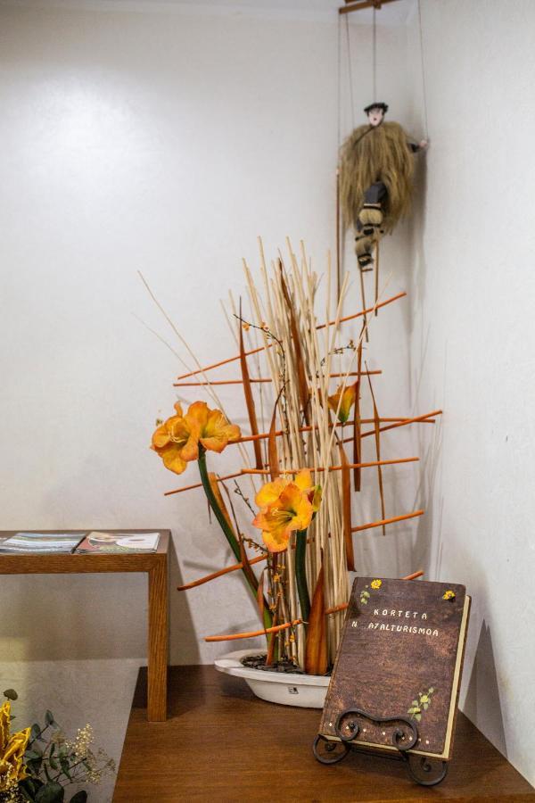 Casa Rural Korteta Tolosa  Esterno foto