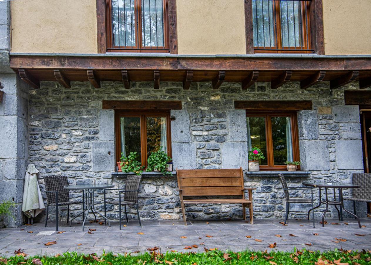 Casa Rural Korteta Tolosa  Esterno foto