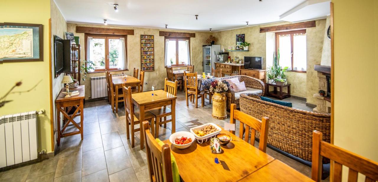 Casa Rural Korteta Tolosa  Esterno foto